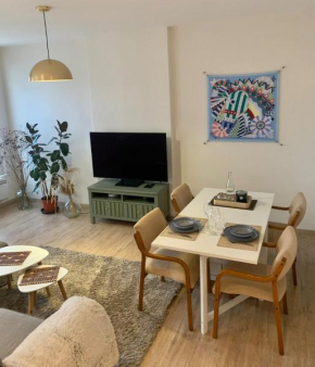 Spacious and central apartment